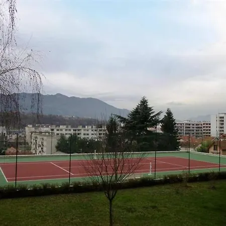 Le Saphir Apartman Aix-les-Bains