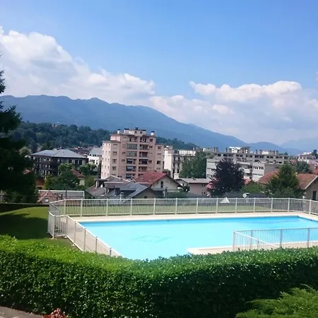 Le Saphir Aix-les-Bains