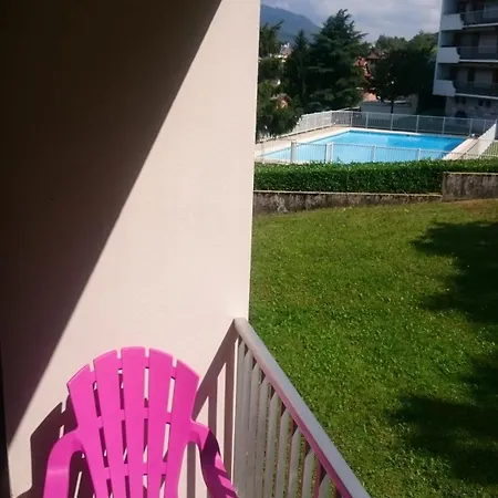 Le Saphir Apartman Aix-les-Bains