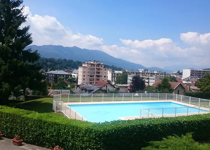 Le Saphir Aix-les-Bains