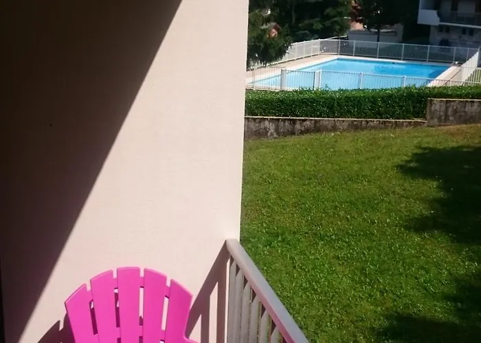 Le Saphir Appartamento Aix-les-Bains